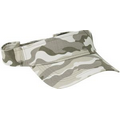 Lightweight Camo Visor